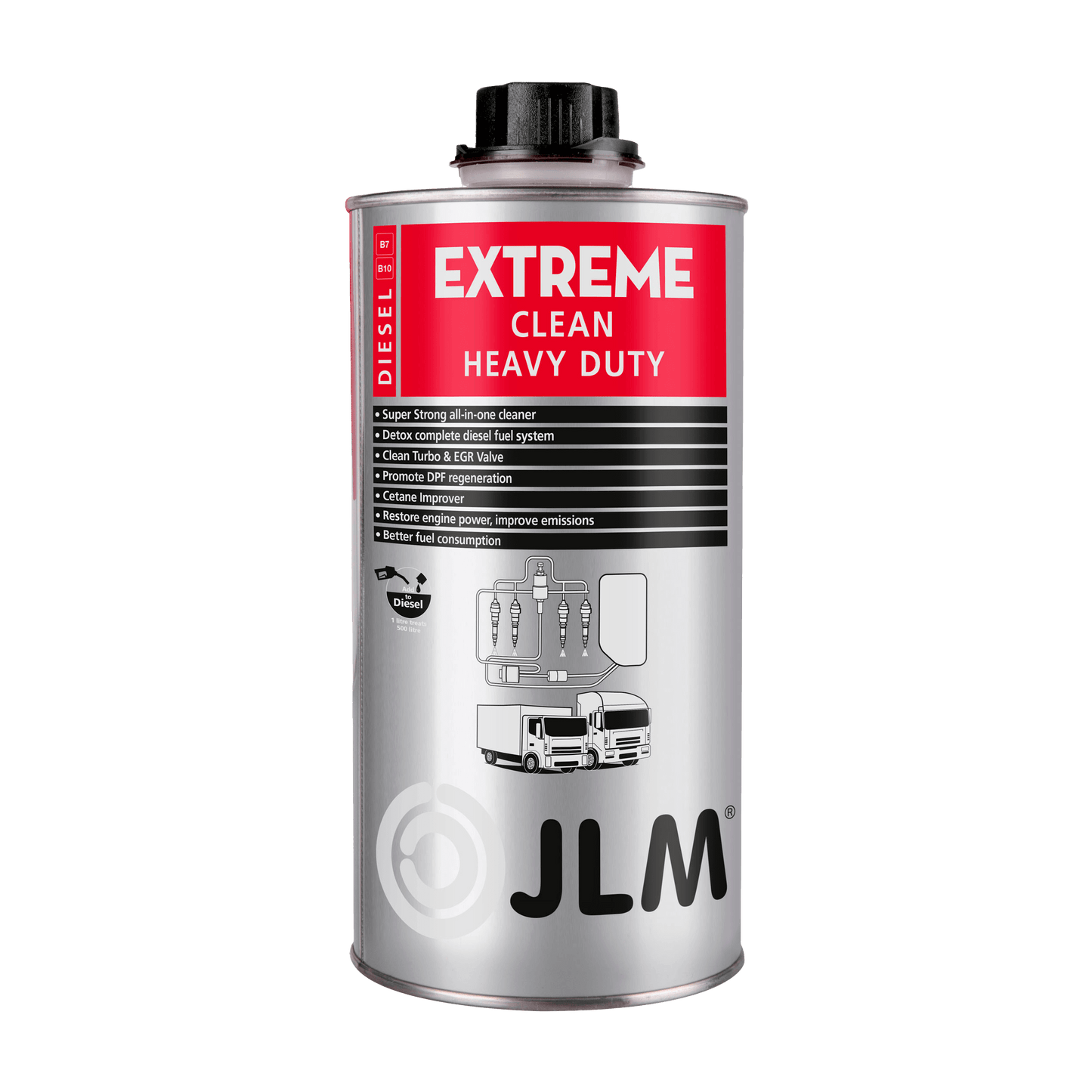 JLM Diesel Extreme Clean Heavy Duty