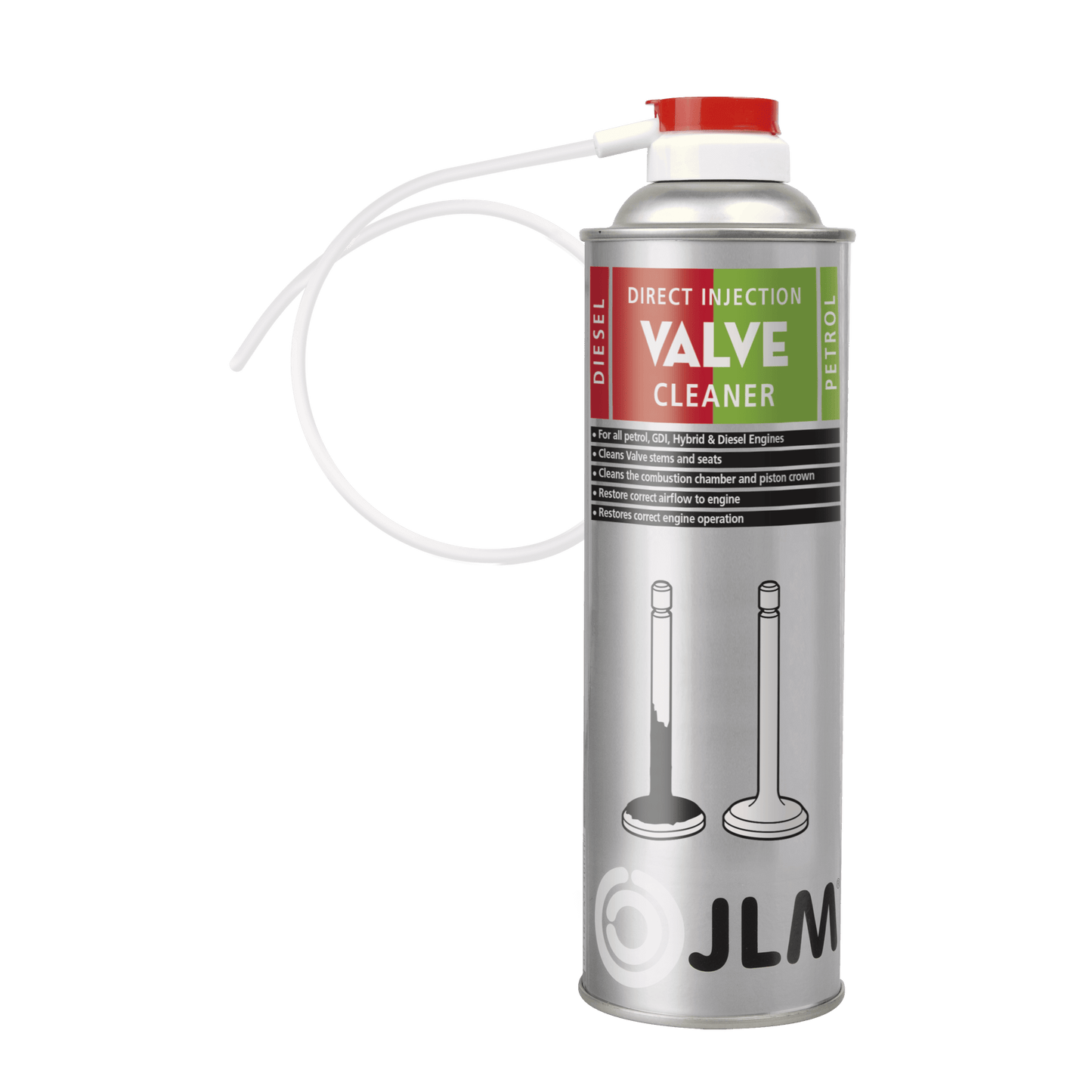 JLM Direct Injection Valve Cleaner