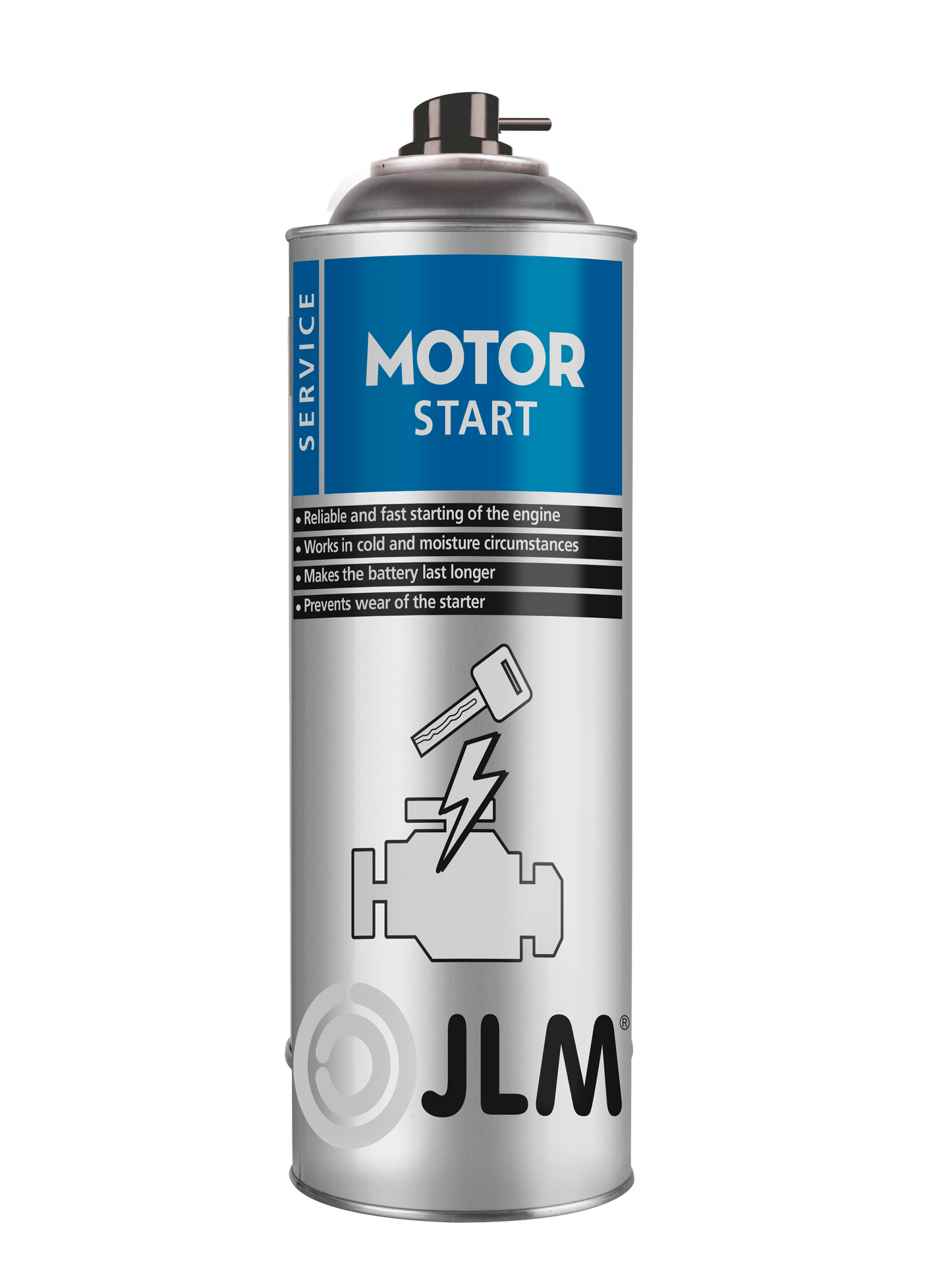 JLM Motor Start
