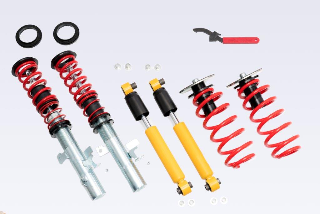 V-Maxx FORD TRANSIT CONNECT   (PJ2/PU2)   2.13 > 5.18 60 FO 26 X-Street Coilover Kit