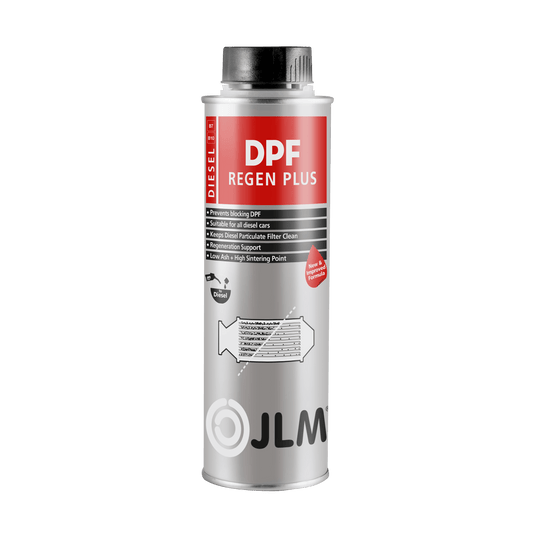 JLM Diesel DPF Regen Plus