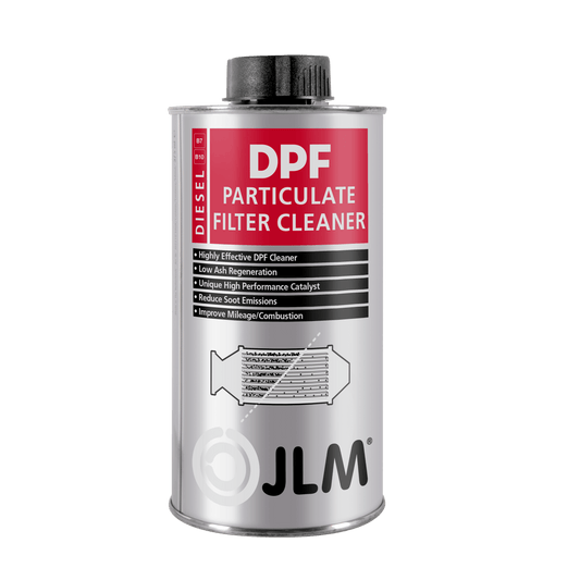 JLM Diesel DPF Particulate Filter Cleaner
