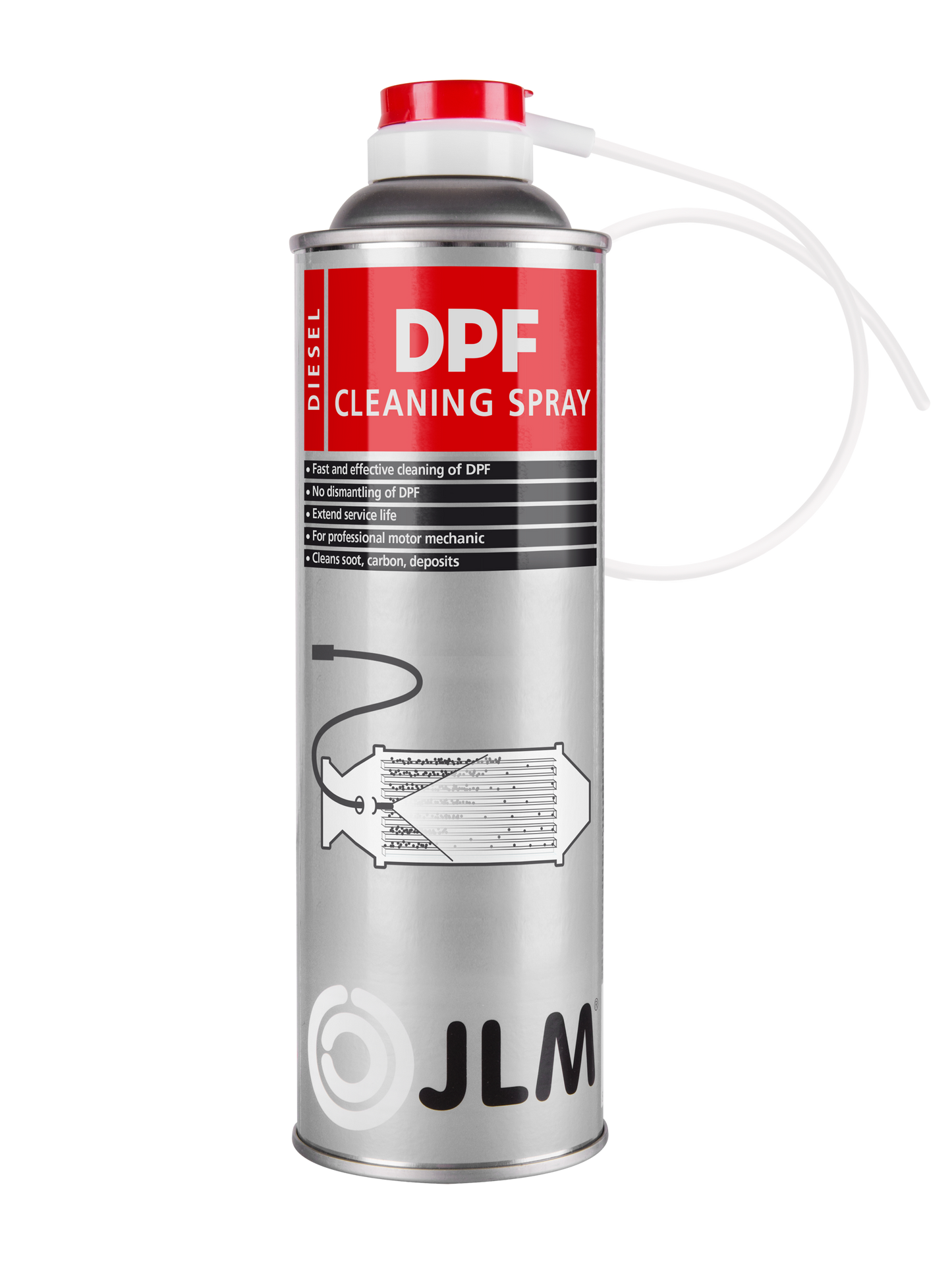 JLM Diesel DPF Spray