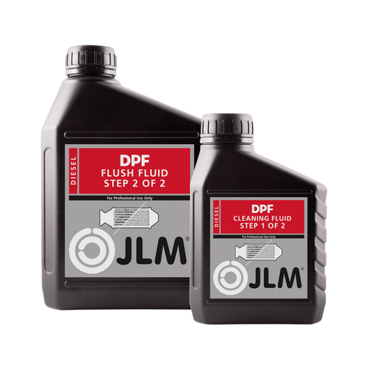 JLM Diesel DPF Cleaning & Flush Fluidpack