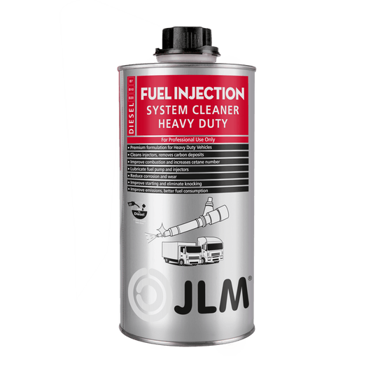 JLM Diesel Fuel Injection System Cleaner Heavy Duty