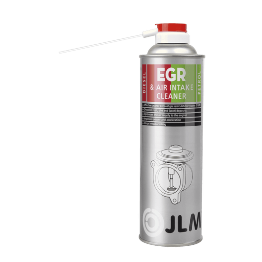 JLM Diesel & Petrol Air Intake & EGR Cleaner