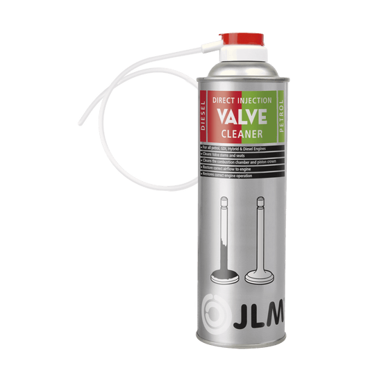 JLM Direct Injection Valve Cleaner
