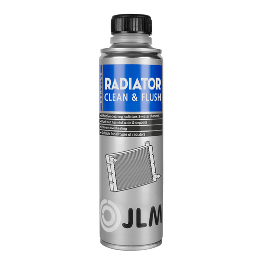 JLM Radiator Clean & Flush