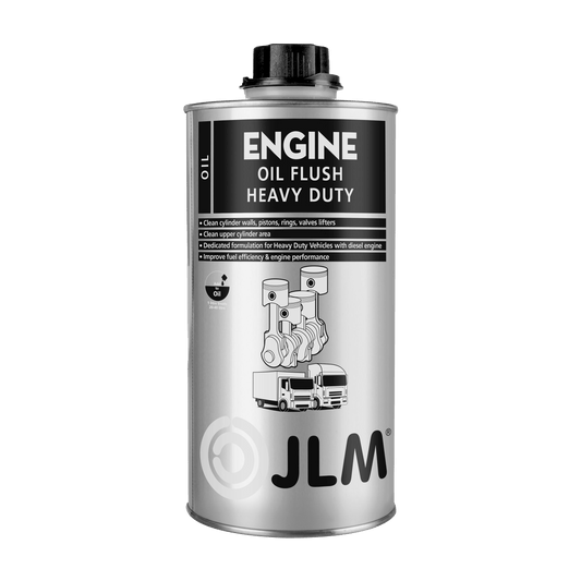 JLM Engine Oil Flush Heavy Duty