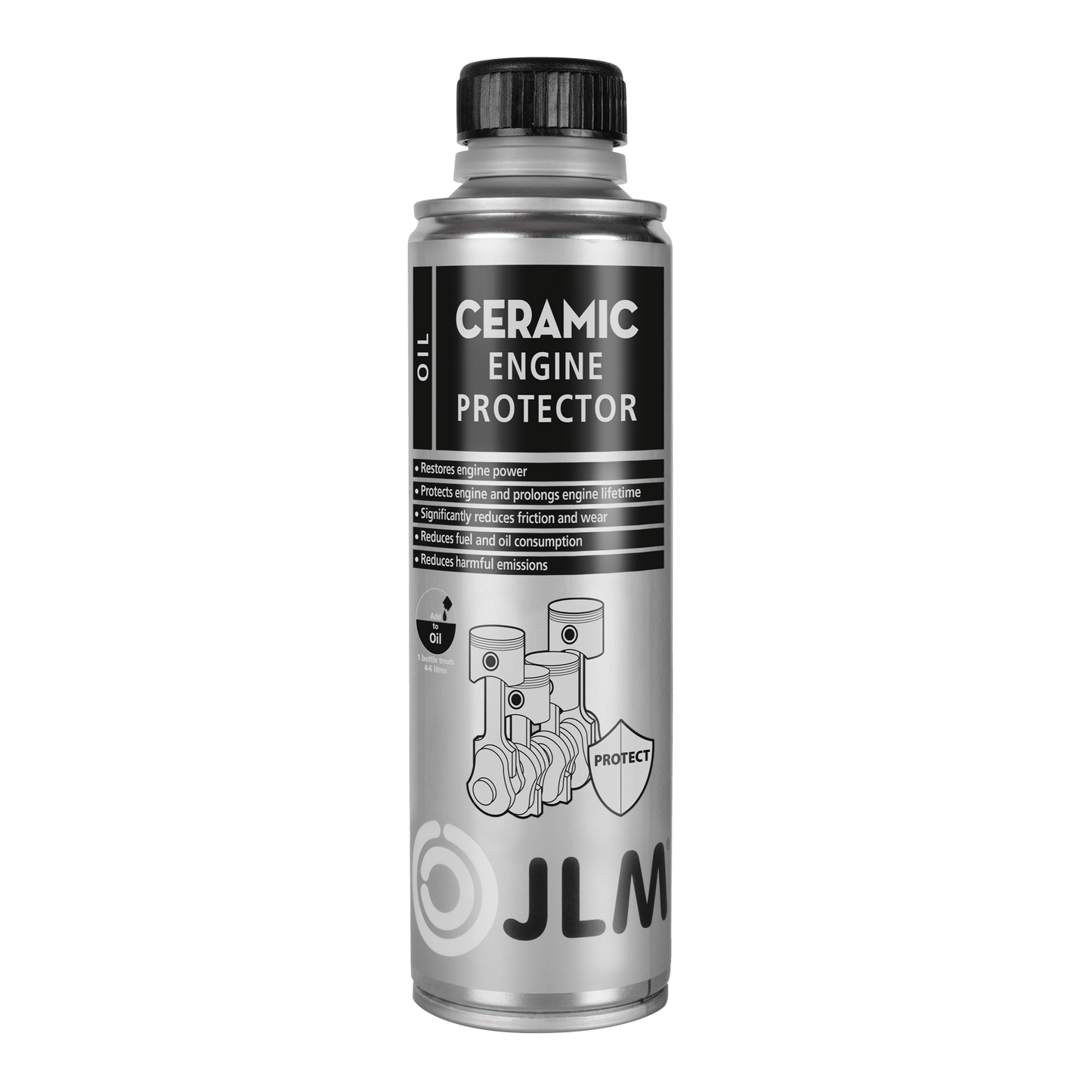 JLM Ceramic Engine Protector