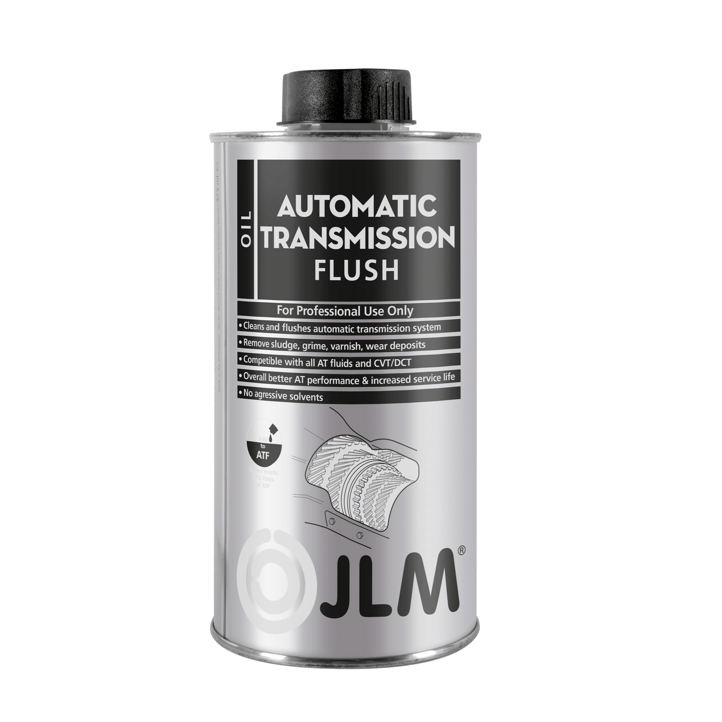 JLM Automatic Transmission Flush