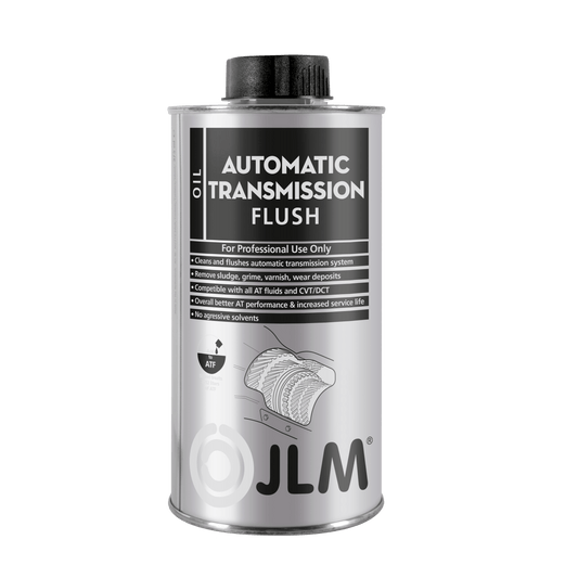 JLM Automatic Transmission Flush